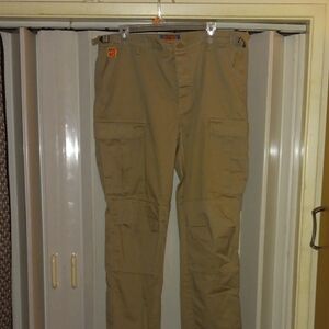 Empyre Unisex Khaki Cargo Pants